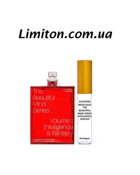 Парфуми унісекс Escentric Molecules Fantasy 26 розмір | Зображення 2