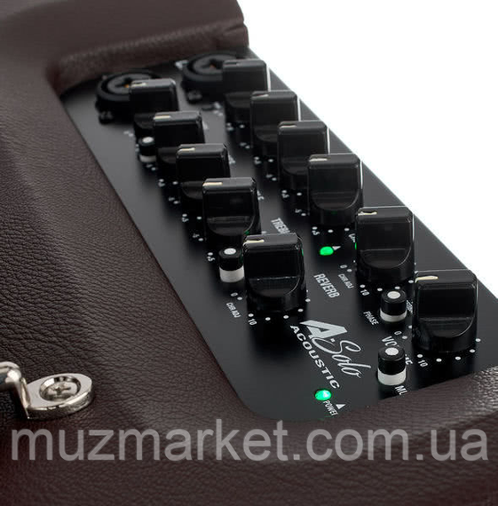 Комбопідсилювач Laney A-SOLO | Зображення 3