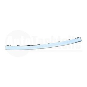 Накладка бампера переднего Mercedes Benz W205 14-21, AutoTechteile, 130 8815, 2058858802