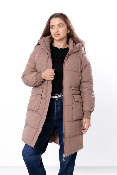 Куртка жіноча (зима) Носи своє L Моко (p-15723-180047) | Зображення 4