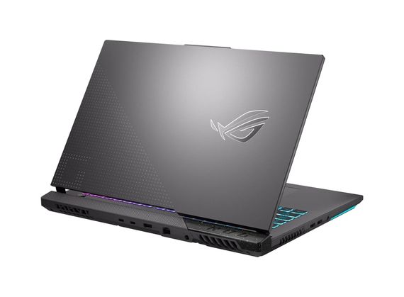 Ноутбук ASUS ROG Strix G17 G713PU-LL058 17.3' WQHD IPS, AMD R9-7845HX, 16GB, F1TB, NVD4050-6, NoOS, Сірий (90NR0C54-M005K0) | Зображення 6