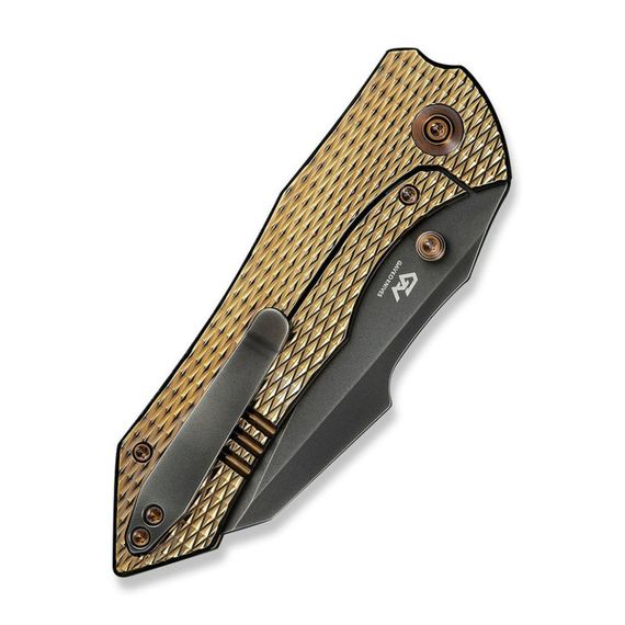 Ніж складаний Weknife High-Fin XL WE24010-3 | Зображення 5