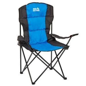 Стул Skif Outdoor Soft Base black/blue