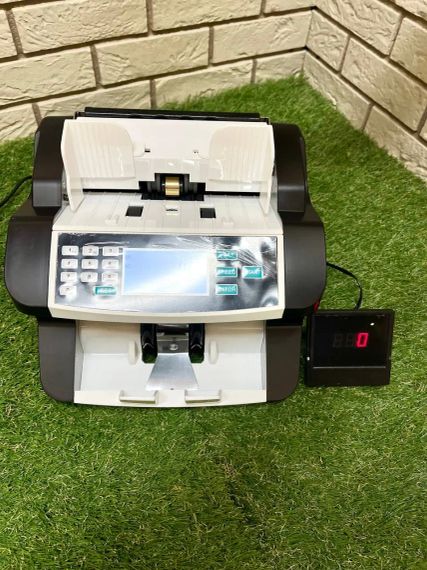 Машинка для счета денег Счетчик банкнот  WX-7253 | Зображення 6