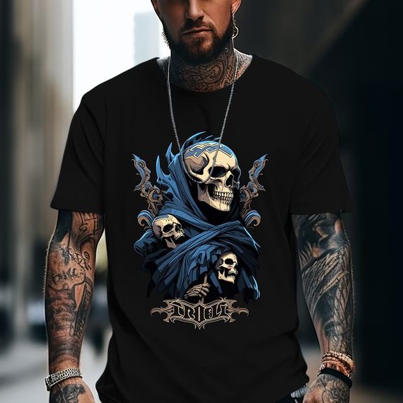 Футболка з ДТФ принтом