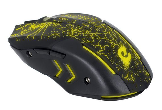 Миша ERGO NL-640 USB Gaming Mouse | Зображення 2