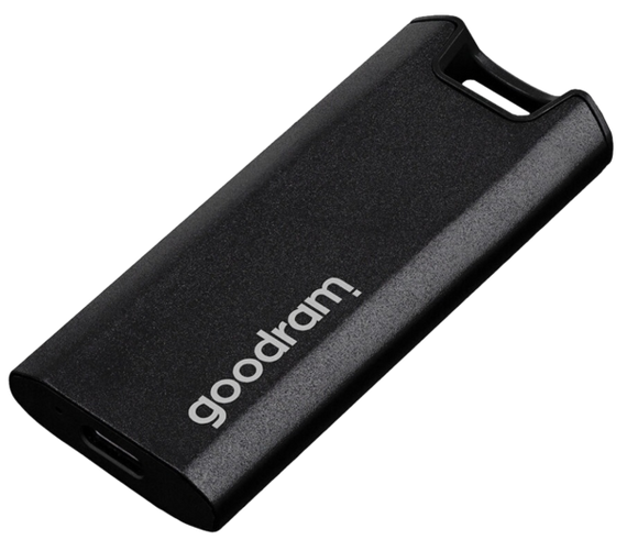 SSD Накопичувач Goodram Move Ridge Black 2TB Type C (SSDR-GMRE-02T-K0) | Зображення 1