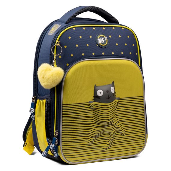 Рюкзак шкільний каркасний Yes S-78 Kitty (5056574412300)