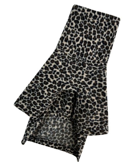 Светр мiкрофлiс леопард Y-317 | Зображення 2