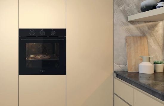 Електрична духова шафа Whirlpool OMK38HU0B | Зображення 5