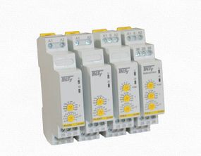 Реле часу РЧб-2 12-240V AC/DC (2C/Ox16A_AC1) 10 функцій Ny95506375