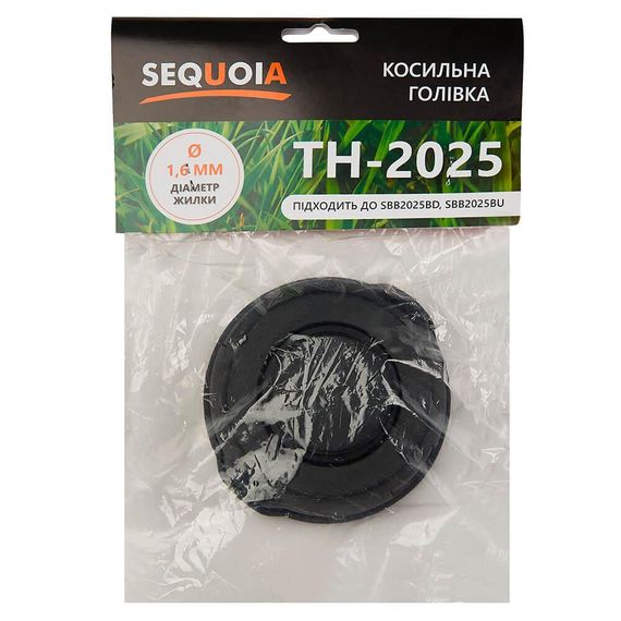 Косильная головка SEQUOIA TH-2025 | Зображення 1