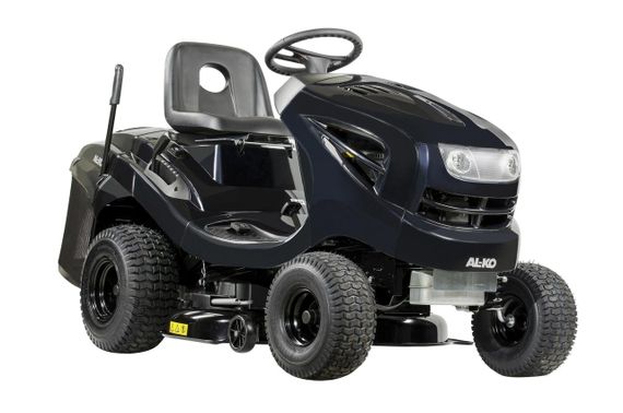 Трактор-газонокосилка AL-KO T15-93.9 HD-A Black Edition 119932