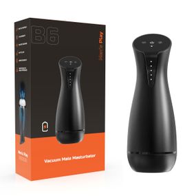 Мастурбатор - Erospace Men’s Play Vacuum Male Masturbator B6 Sex Aura