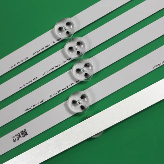 LED підсвітка TV 47" V14 DRT Rev0.2 1 L1/L2/R1/R2-Type 6916L-1475A, 6916L-1476A, 6916L-1477A 6916L-1478A 10шт. | Зображення 3