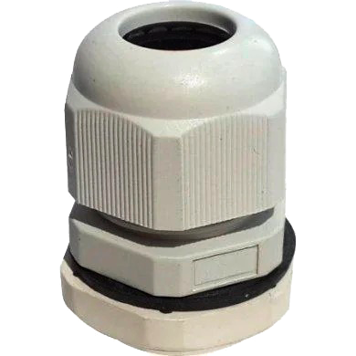 Сальник PG16 d10-14мм IP68 білий Ny95500022