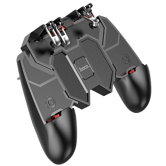 Геймпад джойстик HOCO GM7 Чорний | Зображення 6