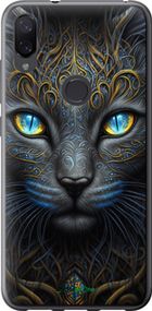 Чохол на Xiaomi Mi Play Кішка "5548t-1644-2448"