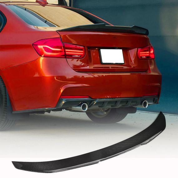 Спойлер PSM-Style V3 (для F30/F80, Карбон) для BMW 3 серія F-30/31/34 2012-2019 рр