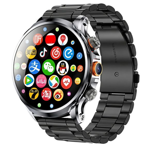 Smart Technology Steel Hammer с SIM-картой, 2 ремешка