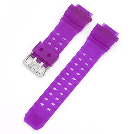 Ремінець для Годинник C2asio G-Shock GW-9400 Transl Purple SI | Зображення 1