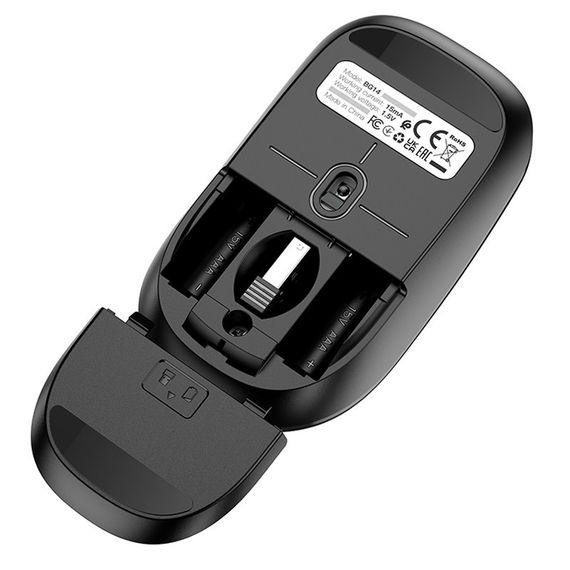 Мышь BOROFONE BG14 Planet 2.4G | Зображення 2