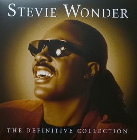 Вінілова платівка Stevie Wonder - The Definitive Collection [2LP]