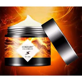 Інтимне мастило для анального сексу COKELIFE 150 мл із збуджуючим ефектом