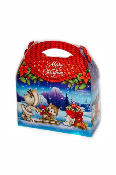 Подарунковий набір Новорічний Мега Подарунок (213881) | Зображення 2