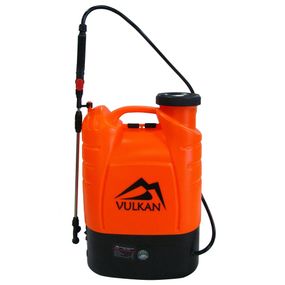 Обприскувач акумуляторний Vulkan HY-16L (16 л, 3.5 бар, 3 кг, 12 В)