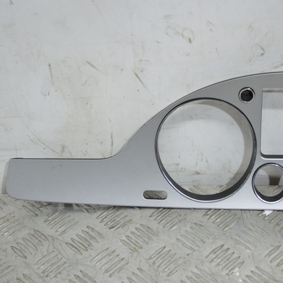 Накладка приладової панелі Volkswagen Passat B6 2005-2010 Накладка приборки Фольксваген Пассат б6 3C1858335BF | Зображення 2