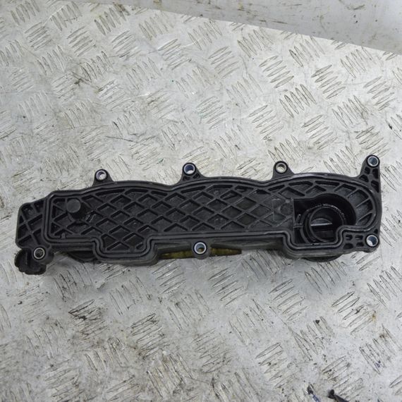 Кришка клапанів 1.6 HDI Peugeot Partner 2003-2008 Клапанна кришка Пежо Партнер 9660281080 | Зображення 1