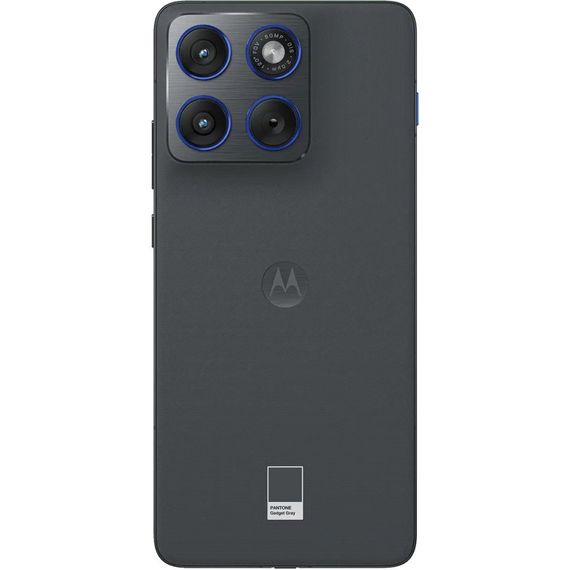 Мобільний телефон Motorola Edge 70 12/512GB Gadget Grey (PBA50006RS) | Зображення 2