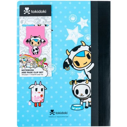 Блокнот із магнітною закладкою "TokiDoki" (60 аркушів) | Зображення 2