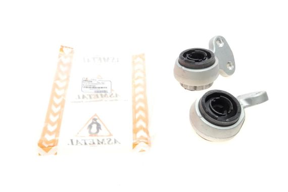 Сайлентблок важеля переднього знизу BMW 3 E46 98-05 з кроншейном  к-кт  13BM1520