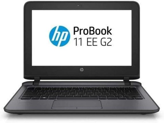 Б/В Ноутбук HP ProBook 11 G2 (12.5" TN/i3-6100U 2.3 Ghz/RAM 8GB DDR4/SSD 240GB/W10P)