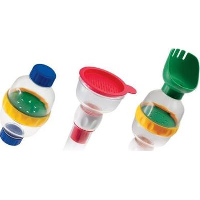 Набір для експериментів EDU-Toys Пісочний годинник (JS007) | Зображення 9