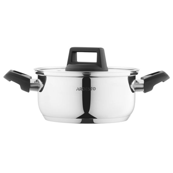 Каструля Ardesto Gemini з бакелітовими ручками 2.0 л (AR3520G) | Зображення 2