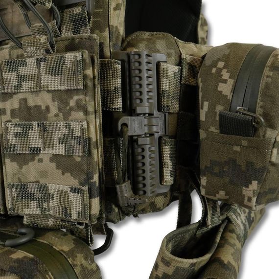 Плитоноска Kiborg GU gen.2 + 6 підсумків | Зображення 8