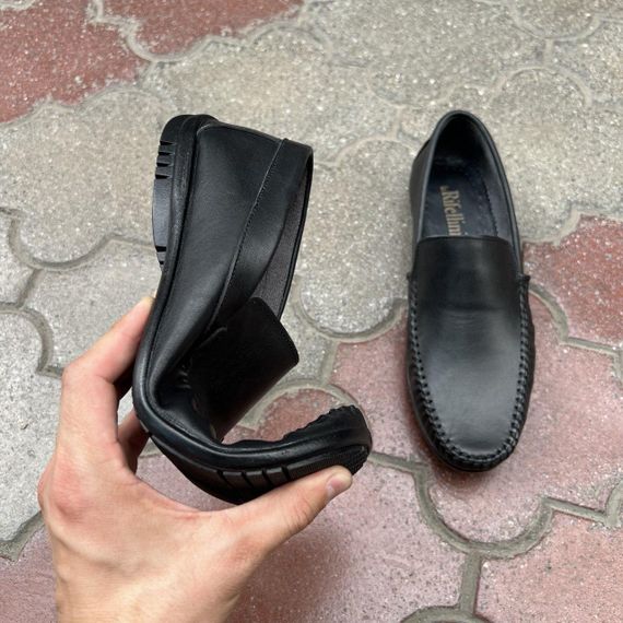 Легкі та м'які турецькі мокасини для чоловіків 41 розмір | Зображення 3