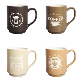 Чашка VT-C-224360 Присмак еспресо 360 мл Vittora