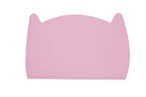 Силіконовий килимок для годування дитини FreeOn Kitty, pink (Від 6 місяців)