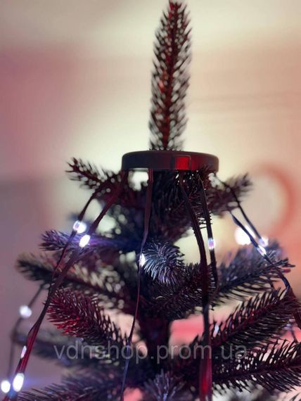 Розумна гірлянда Smart 250 LED довжина 2,5 м з керуванням зі смартфона зелена, мультиколор 1733043GR | Зображення 6