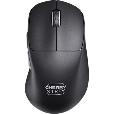 Мышка Cherry Xtrfy M64 Pro 8K Wireless/USB Black (CX-M64W-PRO-BLACK)