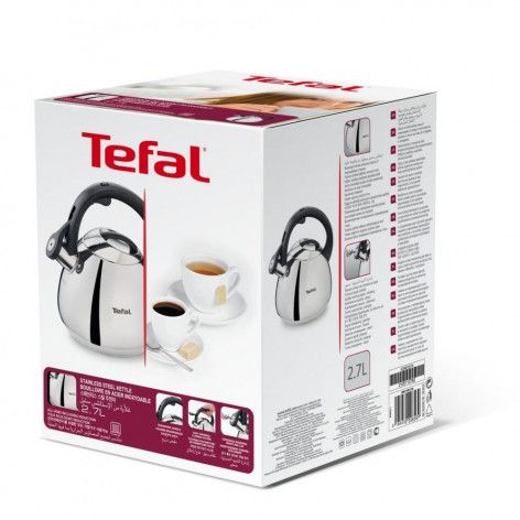 Чайник для индукционных плит со свистком Tefal Kettle 2,7 л (K2481574) (K2481574) | Зображення 5