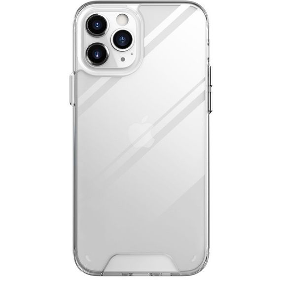 Чохол TPU Space Case transparent для Apple iPhone 14 Pro Max (6.7") | Зображення 1