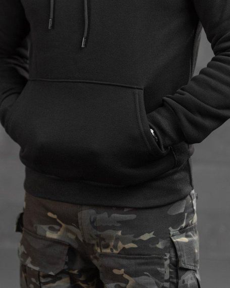 Худі CELEO на флісі Далі Бога немає ВТ7952 | Зображення 7