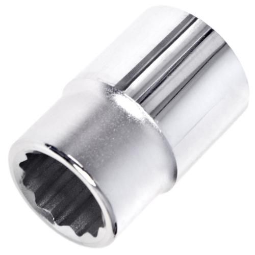 Торцева головка 3/4"DR 12-г  24 мм (6402M24) HANS | Зображення 1
