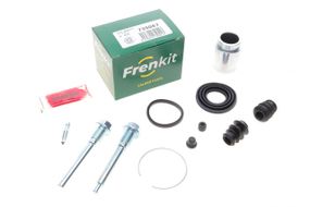 Ремкомплект супорта заднього Mitsubishi Galant VI 96-04 d=35mm  Akeb  +поршень направляюча  735067