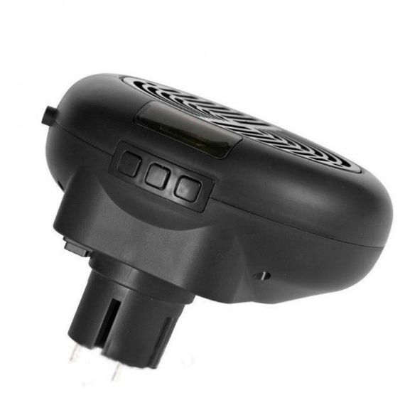 Тепловентилятор для дома Wonder Heater, Тепло обогреватель, Ветродуйчик, FU-478 Портативный тепловентилятор | Зображення 1